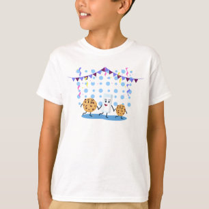 Cookies och Mjölk Best Friend T Shirt