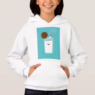 Cookies och Mjölk Best Friend T Shirt
