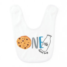 cookies och mjölk första födelsedagspresent