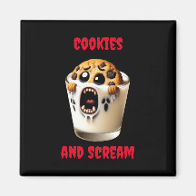 Cookies och Skräm