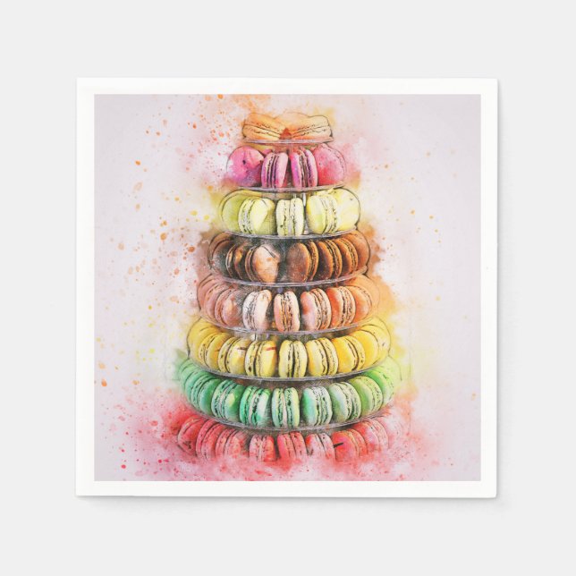 Cookies Pappersservett (Framsidan)