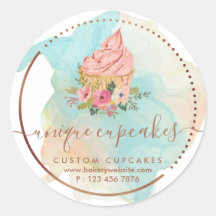 Cookies Sweets Pastry Girly Bakery Ombre Cuptårta