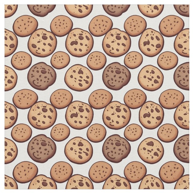 Cookies Tyg (Närbild)