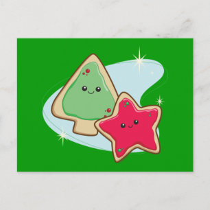 Cookies Vykort