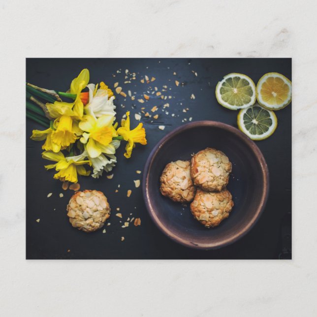 Cookies Vykort (Framsida)