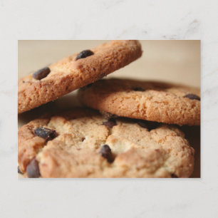 Cookies! Vykort
