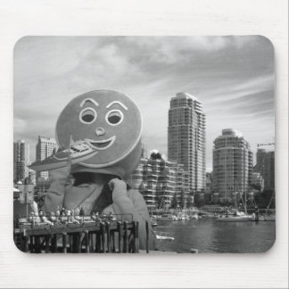 Cookikomon Mousepad Musmatta