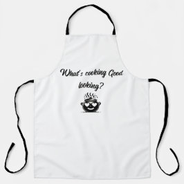 COOKING APRON