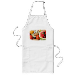 Cooking Apron Långt Förkläde