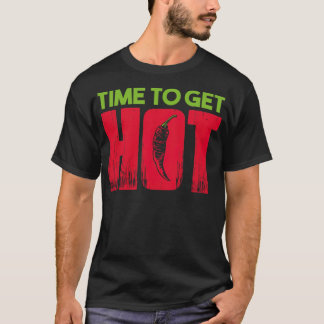 Cooking Chef construction ecavator gift T Shirt