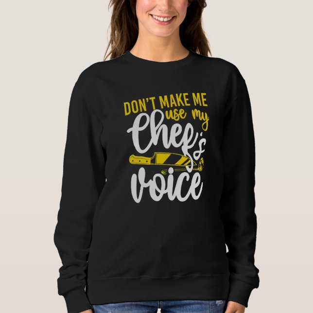 Cooking Cook Kitchen Chef 1 T Shirt (Framsida)