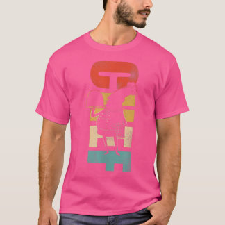 Cooking Cook Retro Vintage Kitchen Chef T Shirt