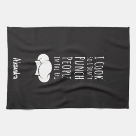 Cooking Gifts For Adults Chefs Cooks Funny Humor Kökshandduk