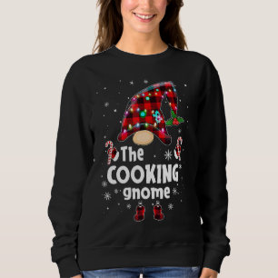 Cooking Gnome Buffalo Play Matching Family Jesus T Shirt