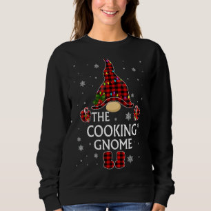 Cooking Gnome Buffalo Play Matching Family Jesus T Shirt