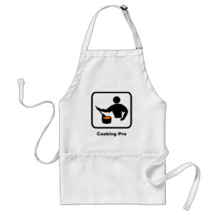 Cooking Pro Förkläde