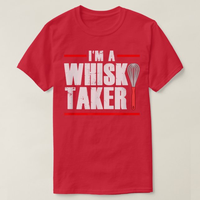 Cooking Tee Whisk Taker (Design framsida)