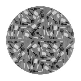 Cooking Utensils Mönster