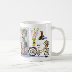Cookman hus på Chautauqua Kaffemugg