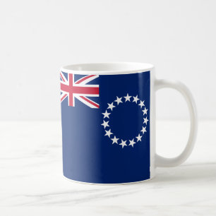 Cooköarna Flagga Ceramic Mugg