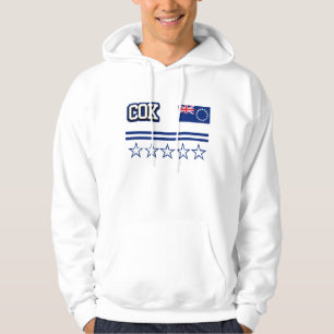 Cooköarna Flagga Munkjacka
