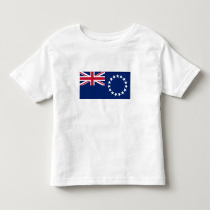 Cooköarna Flagga T Shirt