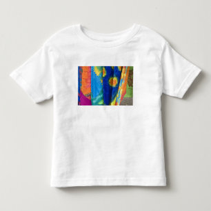 Cooköarna, Rarotonga. Batikduk Punanga Nui T-shirt
