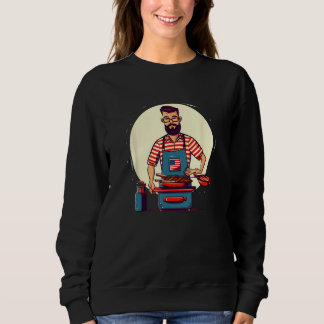 Cookout Barbeque Grill for summery Days with Frien T Shirt