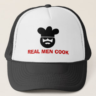 Cooks hatt för manar keps
