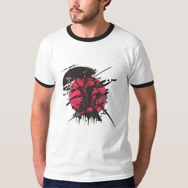 Cool and Trendy T Shirt (Framsida)