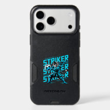 Cool Anime Striker Cat Gift for Soccer & Japan Fan