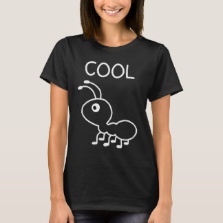 Cool Ant, Puns, Roligt, Skämt, Sarksatisk _1 T Shirt