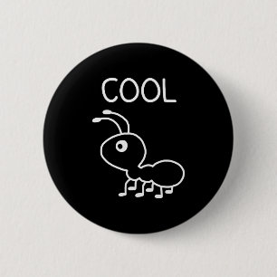Cool Ant, Puns, Roligt, Skämt, Sarksatisk Knapp
