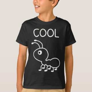 Cool Ant, Puns, Roligt, Skämt, Sarksatisk T Shirt