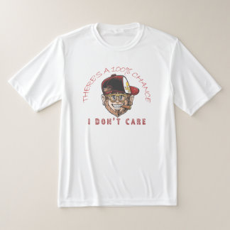 Cool apa med hatt & cigarr – “100% chans att jag i t shirt