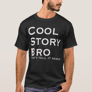 Cool artikelbro Berätta inte igen Tröja