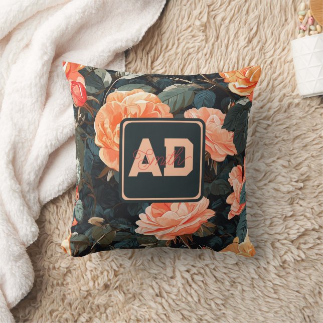 Cool Artisan Rosa Minneskudde Kudde (Filt)