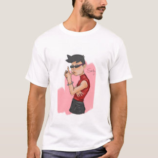 cool artwork t shirt