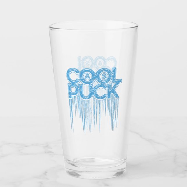 Cool As Puck Glaskopp (Framsida)