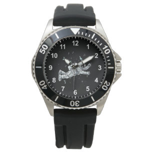 Cool Astronaut Armbandsur
