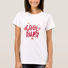 Cool Aura T Shirt