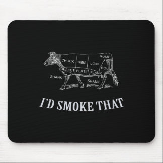 Cool Bbq - I'd Smoke That - Beef Musmatta