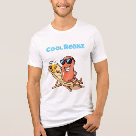 Cool Beanz Bakat Bönor T Shirt