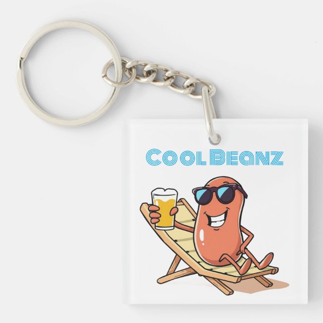 Cool Beanz Baked Bean  (Framsidan)
