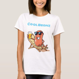 Cool Beanz Baked Bean  T Shirt