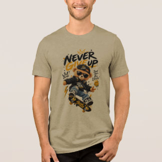 Cool Björn Skate T Shirt