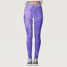 Cool Blues Women Leggings