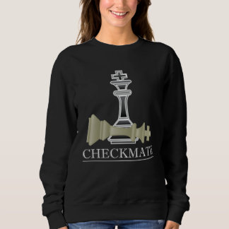 Cool Board Game Tees  Checkmate Chess T Shirt