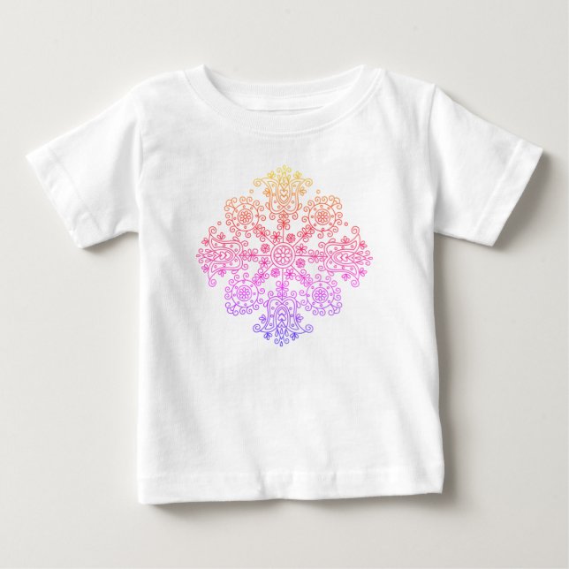 Cool Boho T Shirt (Framsida)