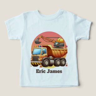 Cool Boys konstruktion anpassningsbar T Shirt
